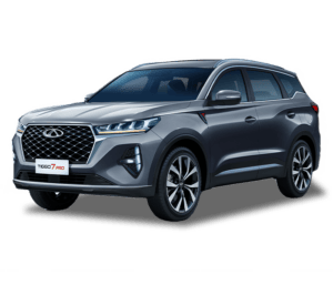 Chery Tiggo 7 mhev