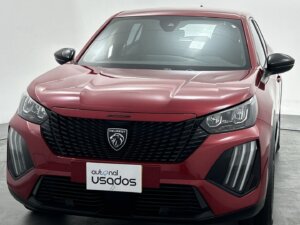 Carro Usado Peugeot 2008 (25)