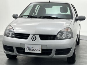 Carro Usado Renault Clio (25)