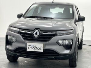 Carro Usado Renault Kwid Intens 2026 (25)