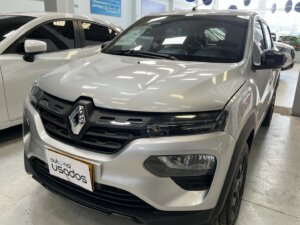 Carro Usado Renault Kwid Intens 2026 (7)