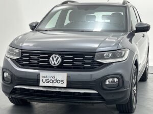 Carro Usado Volkgagen T Cross Trendline 2025 (25)