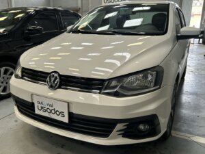 Carro Usado Volkwagen Voyague Comfortline 2021 (7)