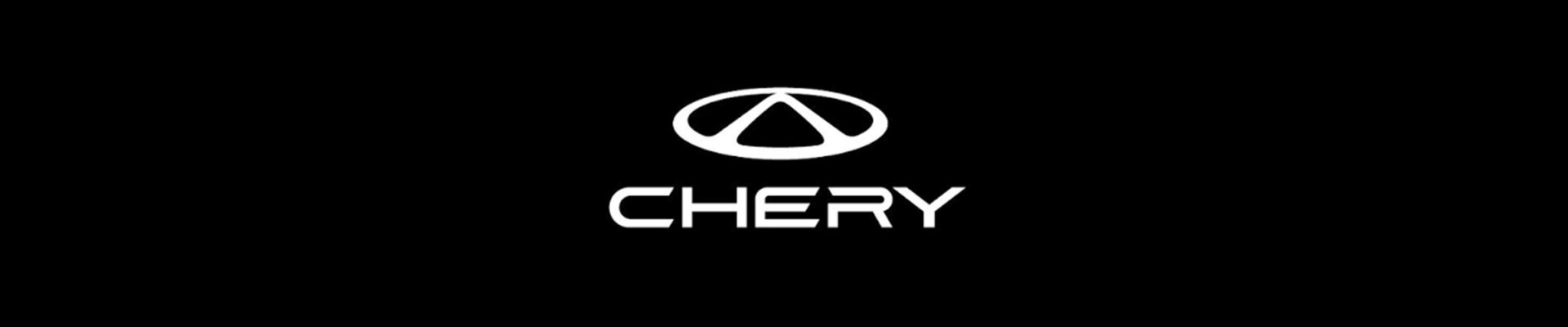 Logo Chery Test Drive