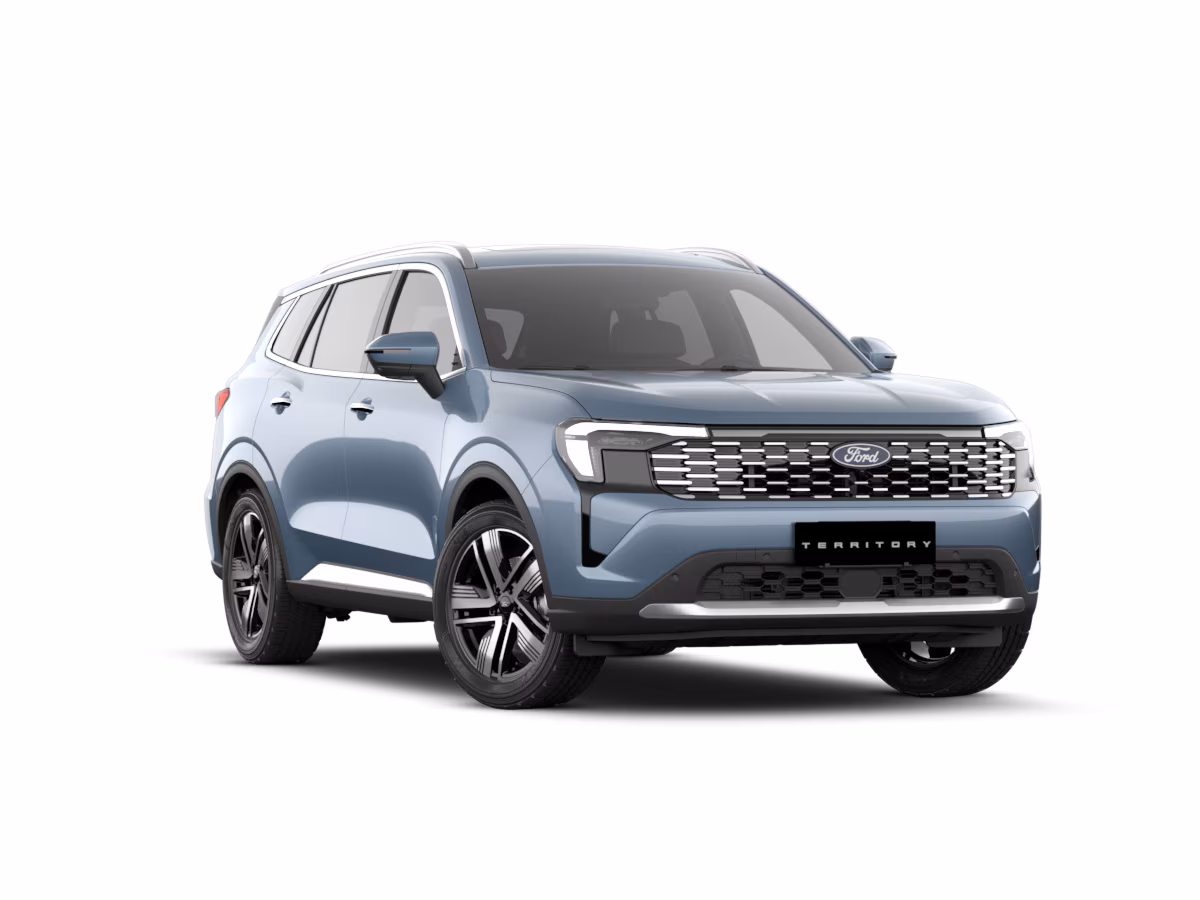 FORD – TERRITORY TITANUIM 1.5 AUT FHEV – 2027