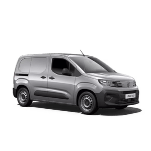 Peugeot E-Partner