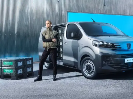 Peugeot Expert 10