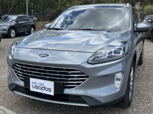 Caro Usado Ford Escape Titanium 2025 (25)