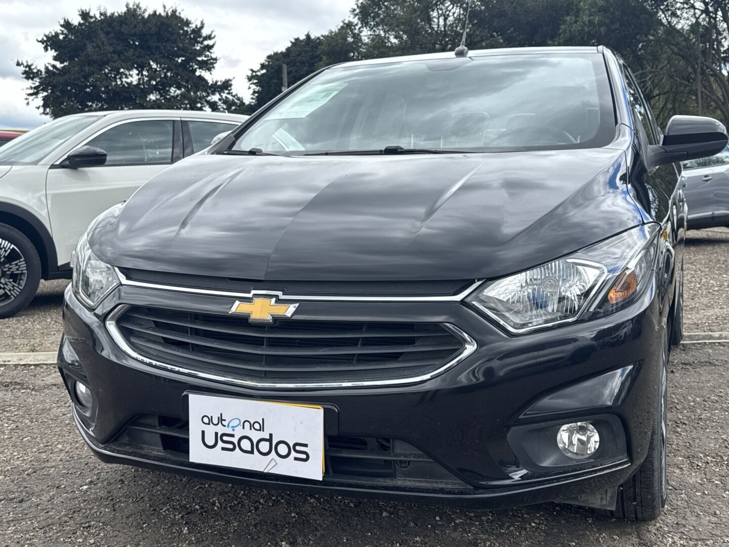 CHEVROLET – ONIX LTZ 1.4 AUT – 2020