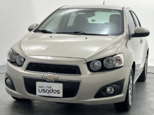 Carro Usado Chevrolet Sonic Lt 2016 (25)