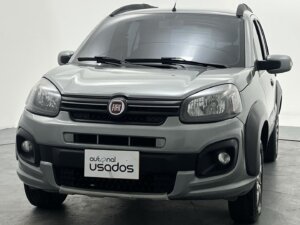 Carro Usado Fiat Uno Way (25)