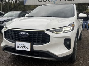 Carro Usado Ford Escape Platinium 2024 (25)