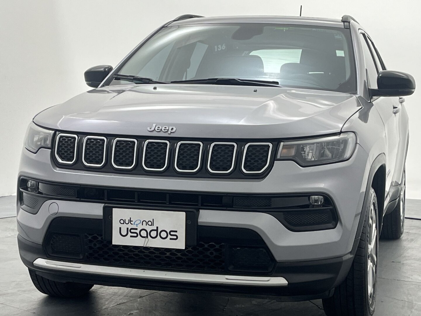 JEEP – COMPASS LONGITUDE TURBO 1.3 AUT 5P – 2025