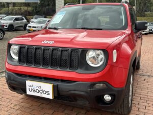 Carro Usado Jeep Renegade 2022 (25)