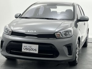 Carro Usado Kia Soluto 2024 (25)