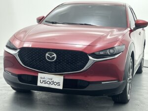 Carro Usado Mazda Cx30 Grant Touring 2025 (25)