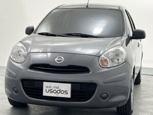 Carro Usado Nissan March 2018 (25)