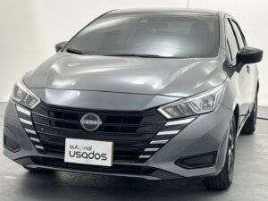 Carro Usado Nissan Versa 2024 (25)