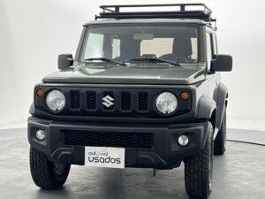 Carro Usado Suzuki New Jimny Gl 1.4 4x4 3p (25)