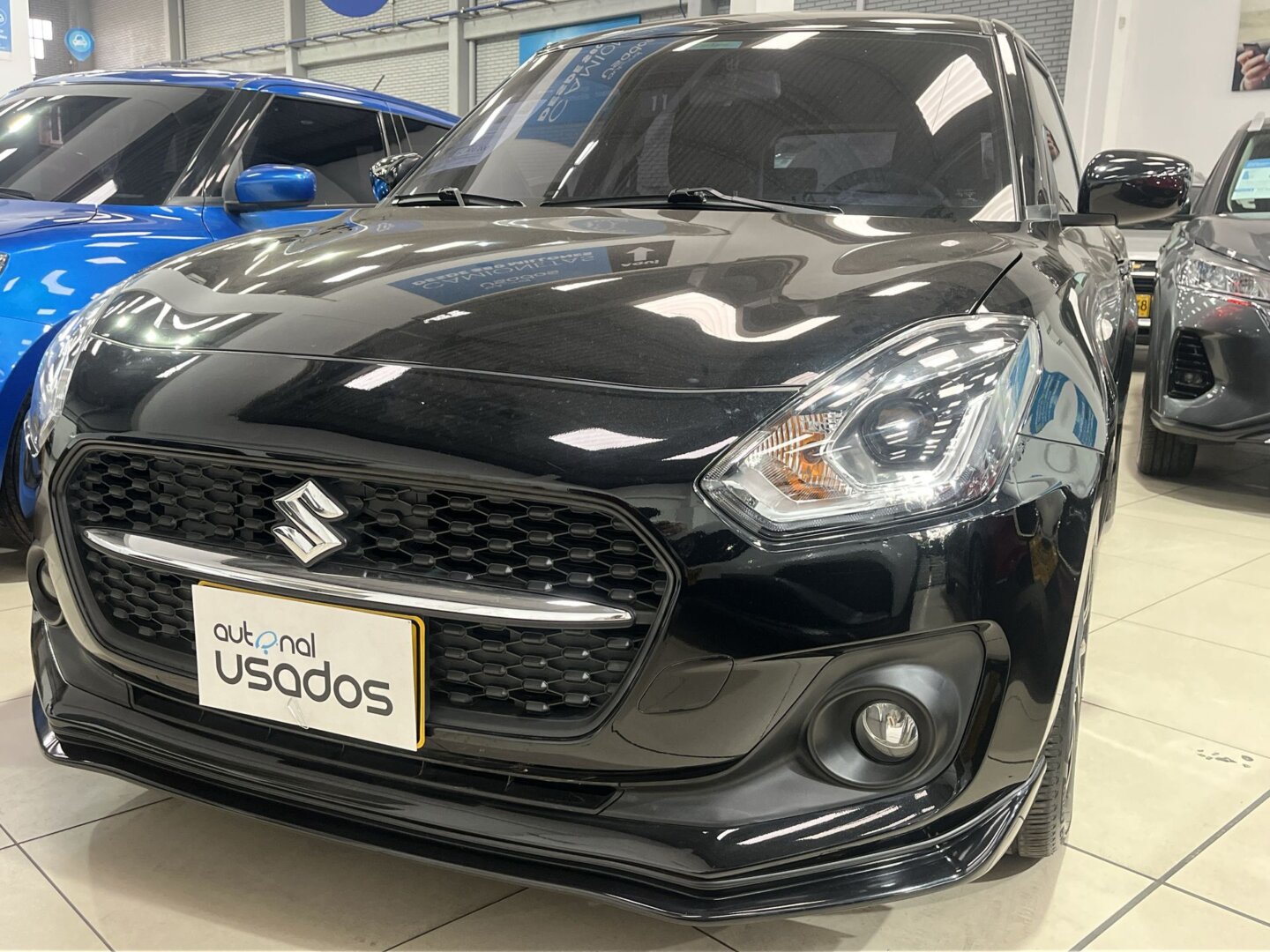 SUZUKI – NEW SWIFT MHEV 1.2 5P – 2023
