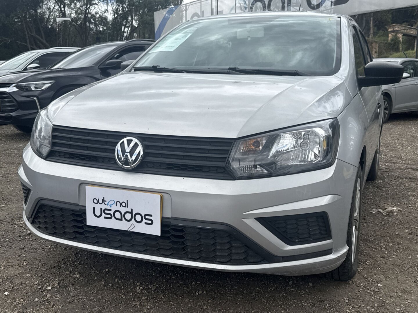 VOLKSWAGEN – NEW GOL TRENDLINE 1.6 5P – 2022