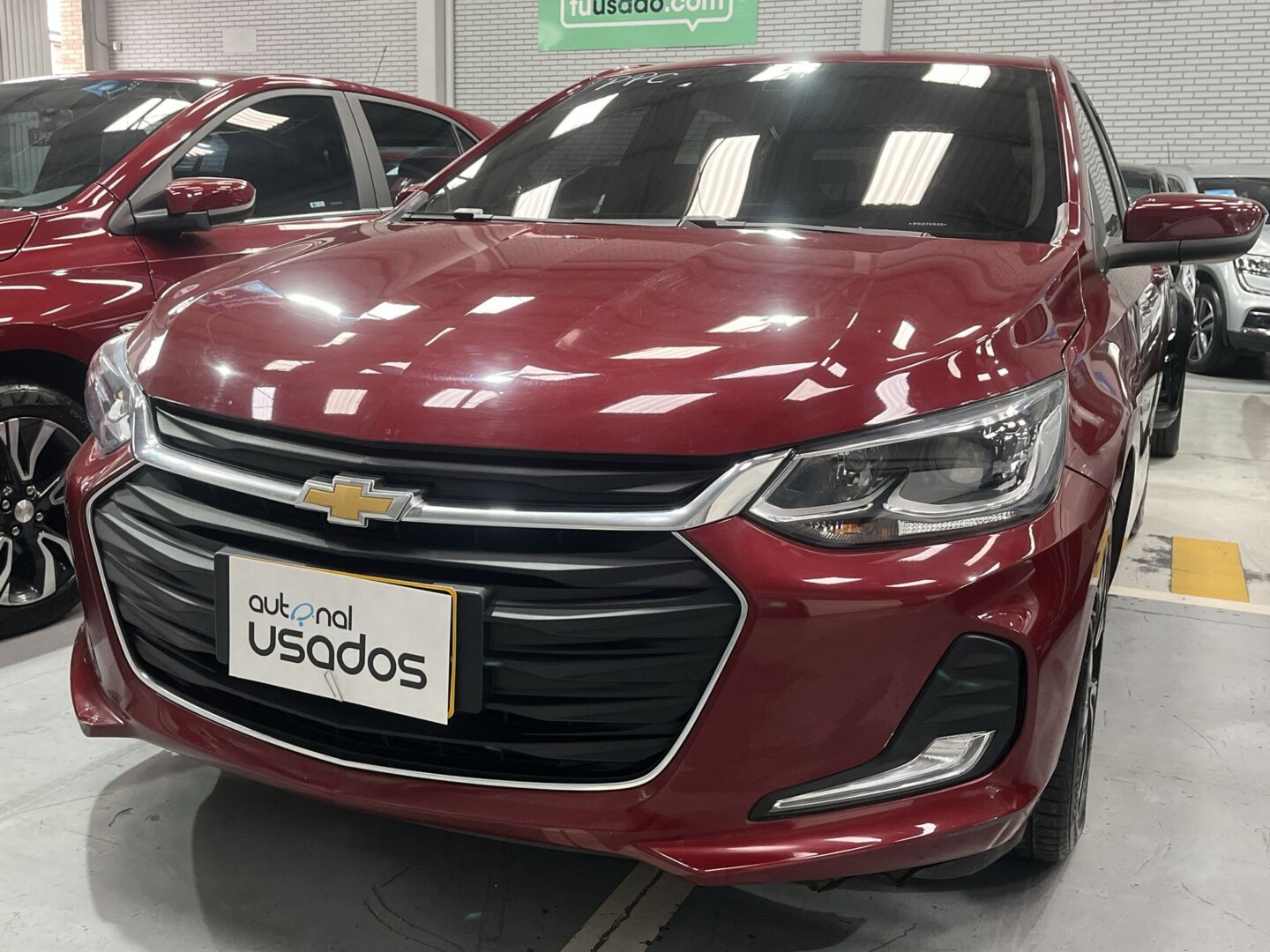 CHEVROLET – ONIX PREMIER TURBO 1.0 AUT 5P – 2023