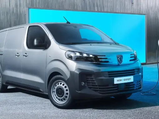 Peugeot E Expert 4