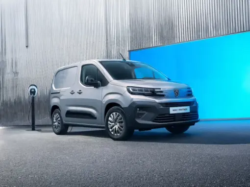 Peugeot E Partner 2