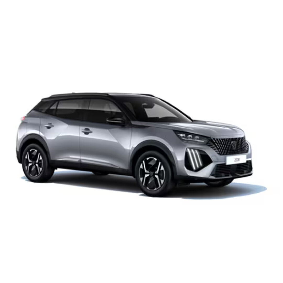 Peugeot 2008 Gasolina