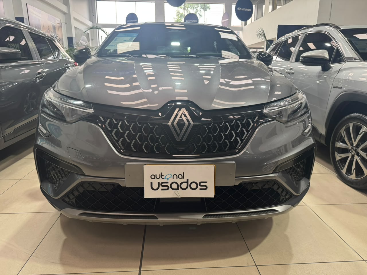 RENAULT – ARKANA TECHNO 1.3 AUT MHEV – 2026