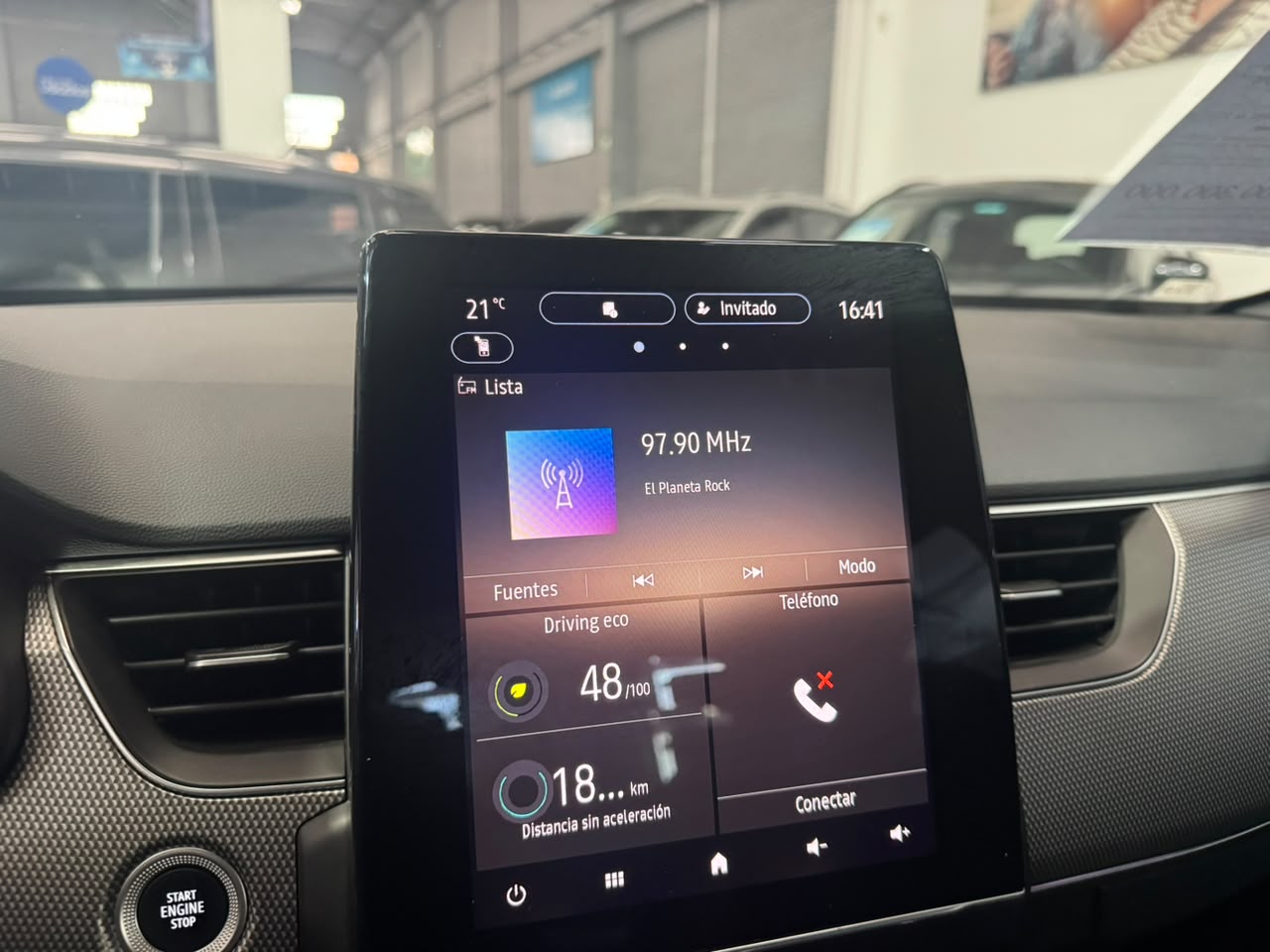 RENAULT – ARKANA TECHNO 1.3 AUT MHEV – 2026