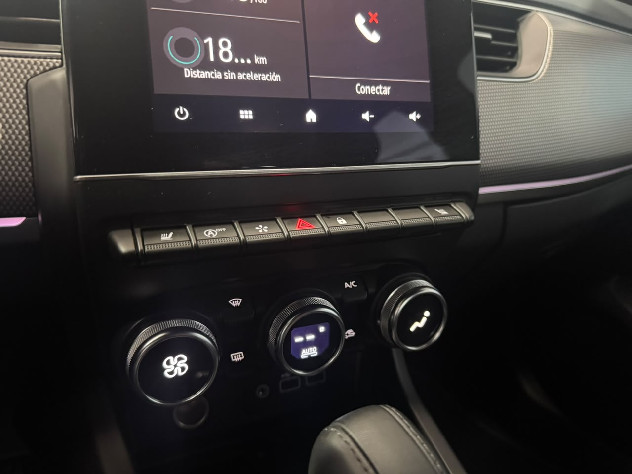 RENAULT – ARKANA TECHNO 1.3 AUT MHEV – 2026