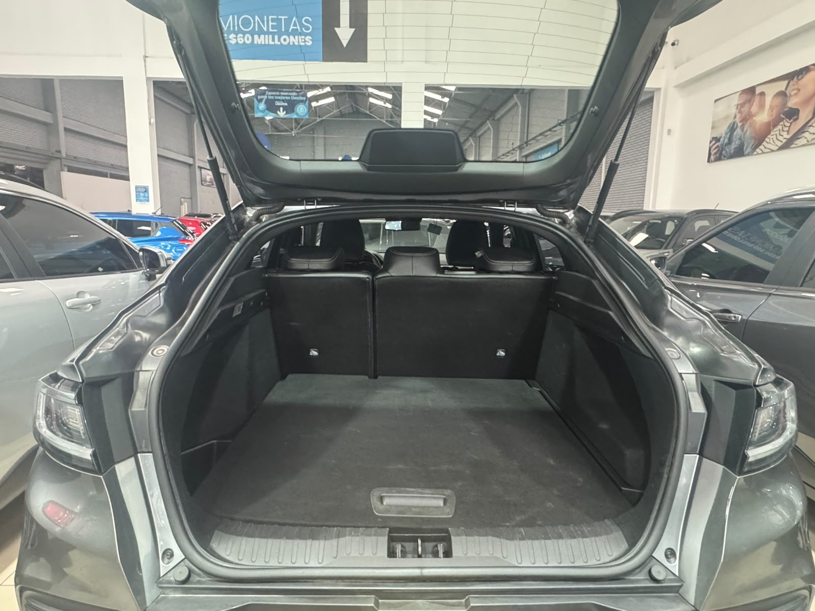 RENAULT – ARKANA TECHNO 1.3 AUT MHEV – 2026