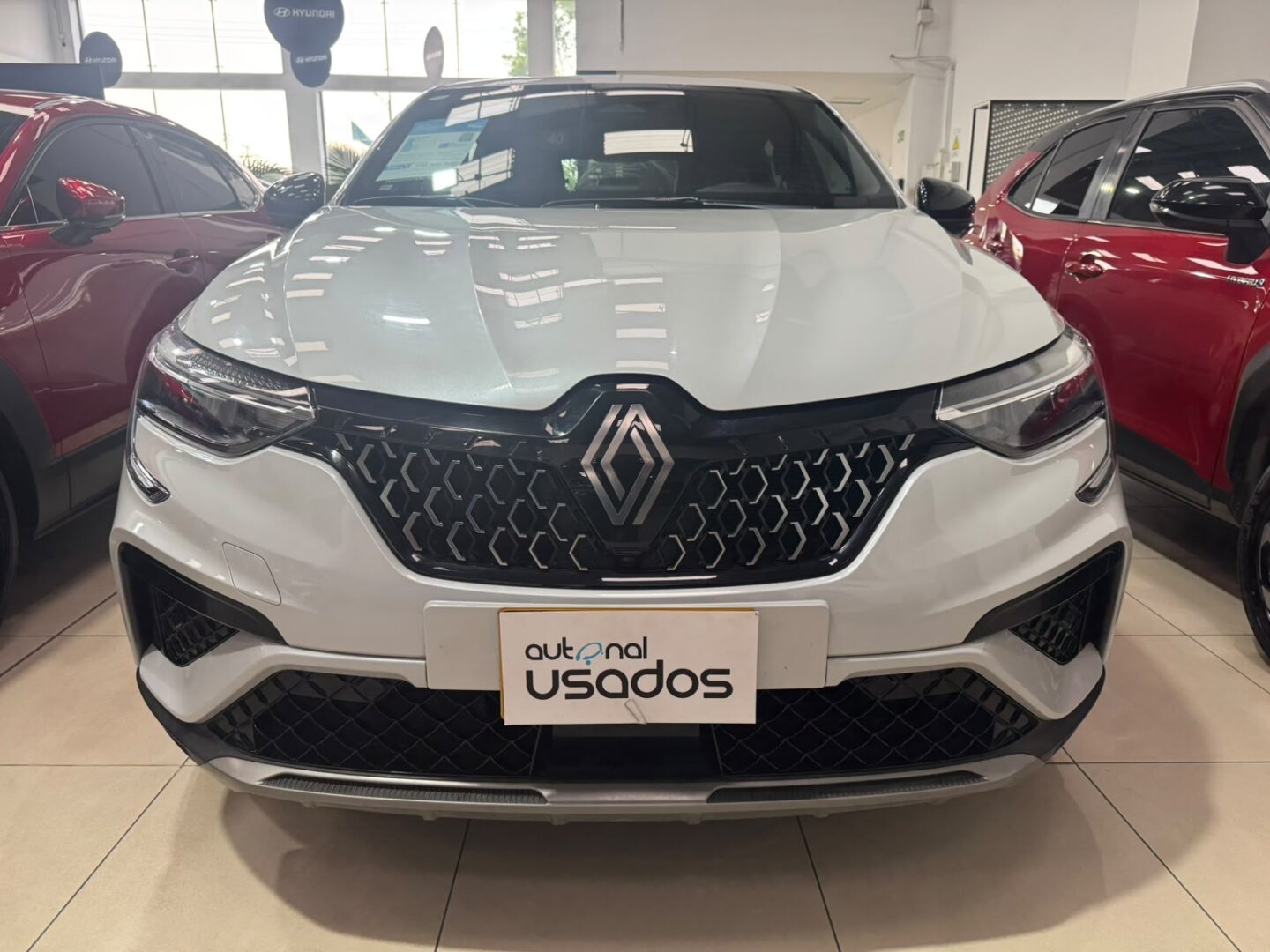 RENAULT – ARKANA TECHNO 1.3 AUT MHEV – 2026