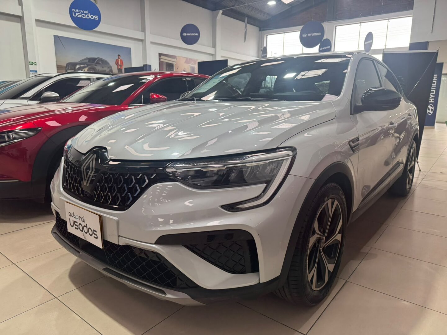 RENAULT – ARKANA TECHNO 1.3 AUT MHEV – 2026