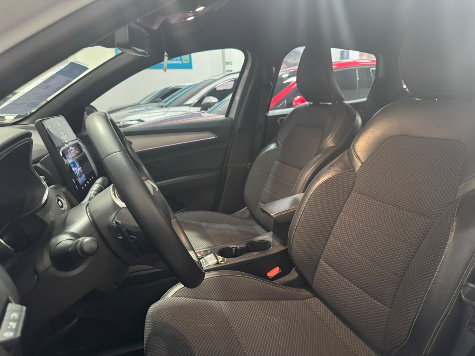 RENAULT – ARKANA TECHNO 1.3 AUT MHEV – 2026
