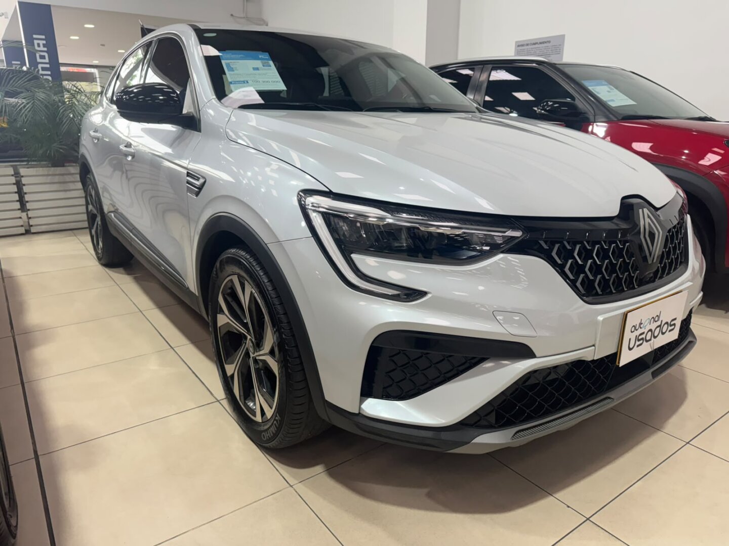 RENAULT – ARKANA TECHNO 1.3 AUT MHEV – 2026
