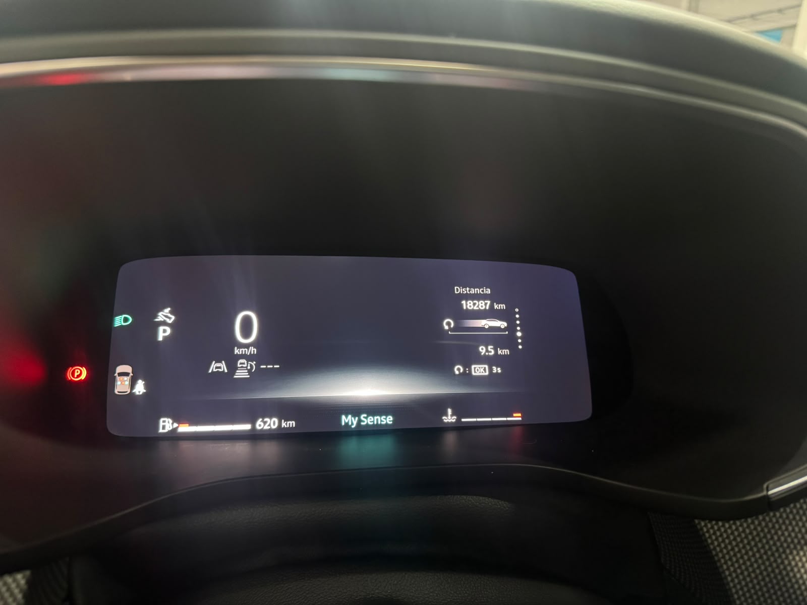 RENAULT – ARKANA TECHNO 1.3 AUT MHEV – 2026