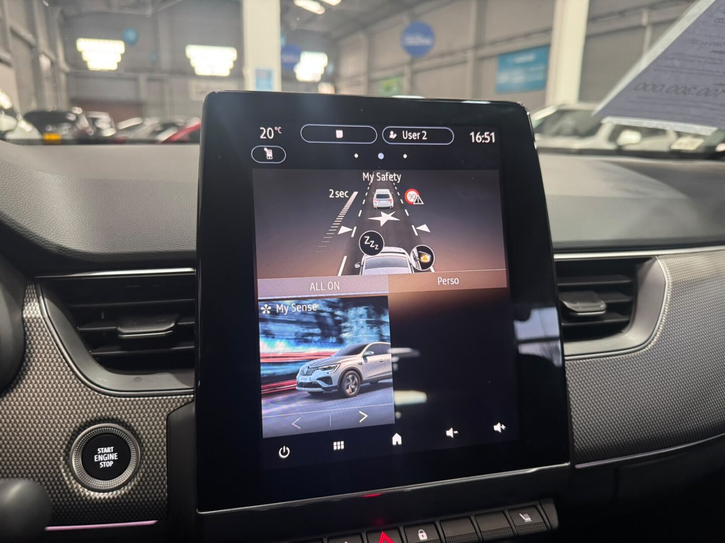 RENAULT – ARKANA TECHNO 1.3 AUT MHEV – 2026