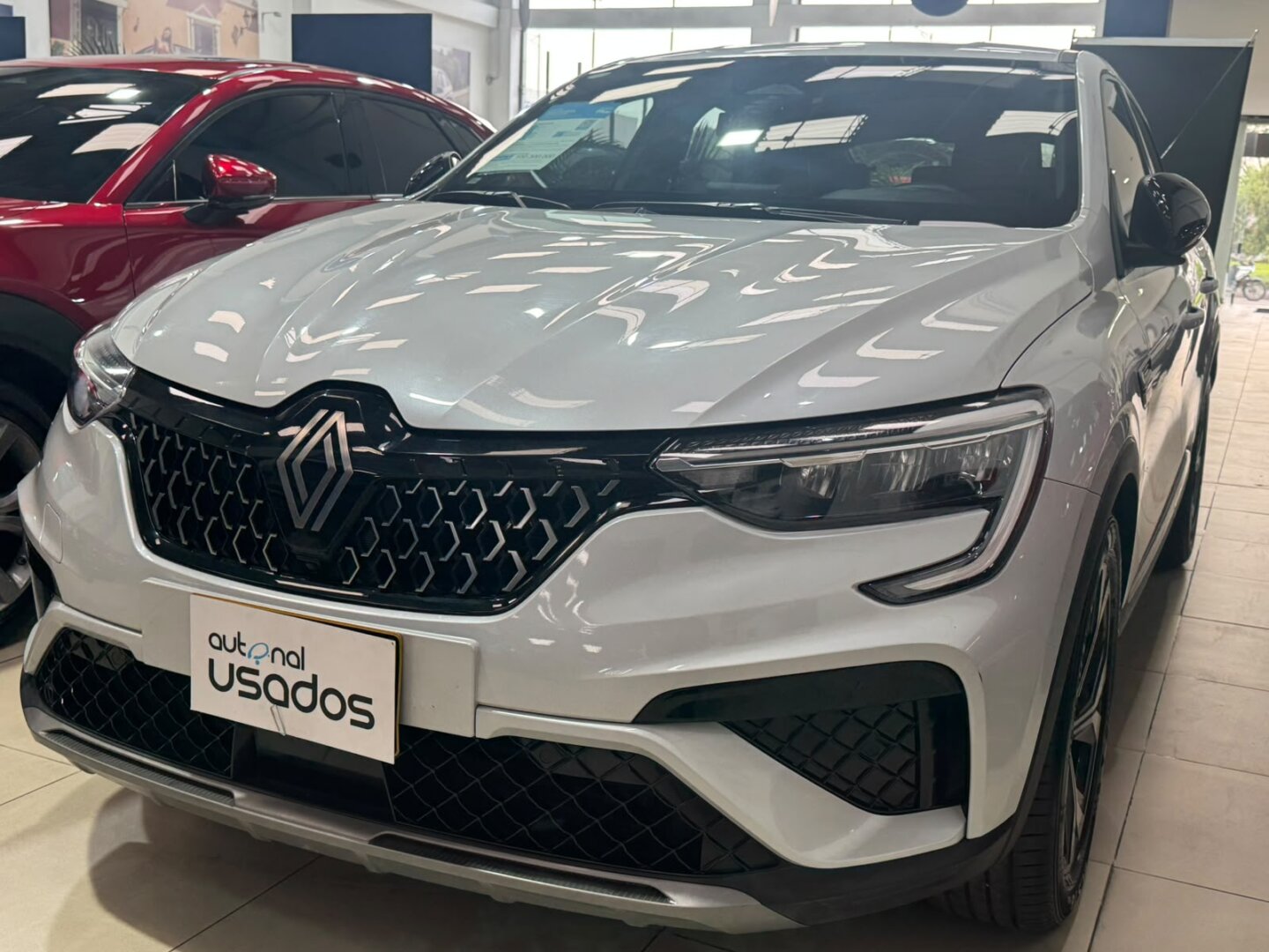 RENAULT – ARKANA TECHNO 1.3 AUT MHEV – 2026
