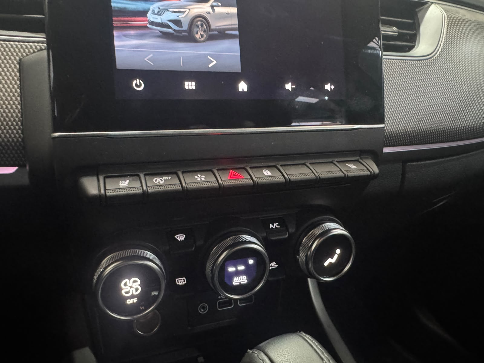 RENAULT – ARKANA TECHNO 1.3 AUT MHEV – 2026