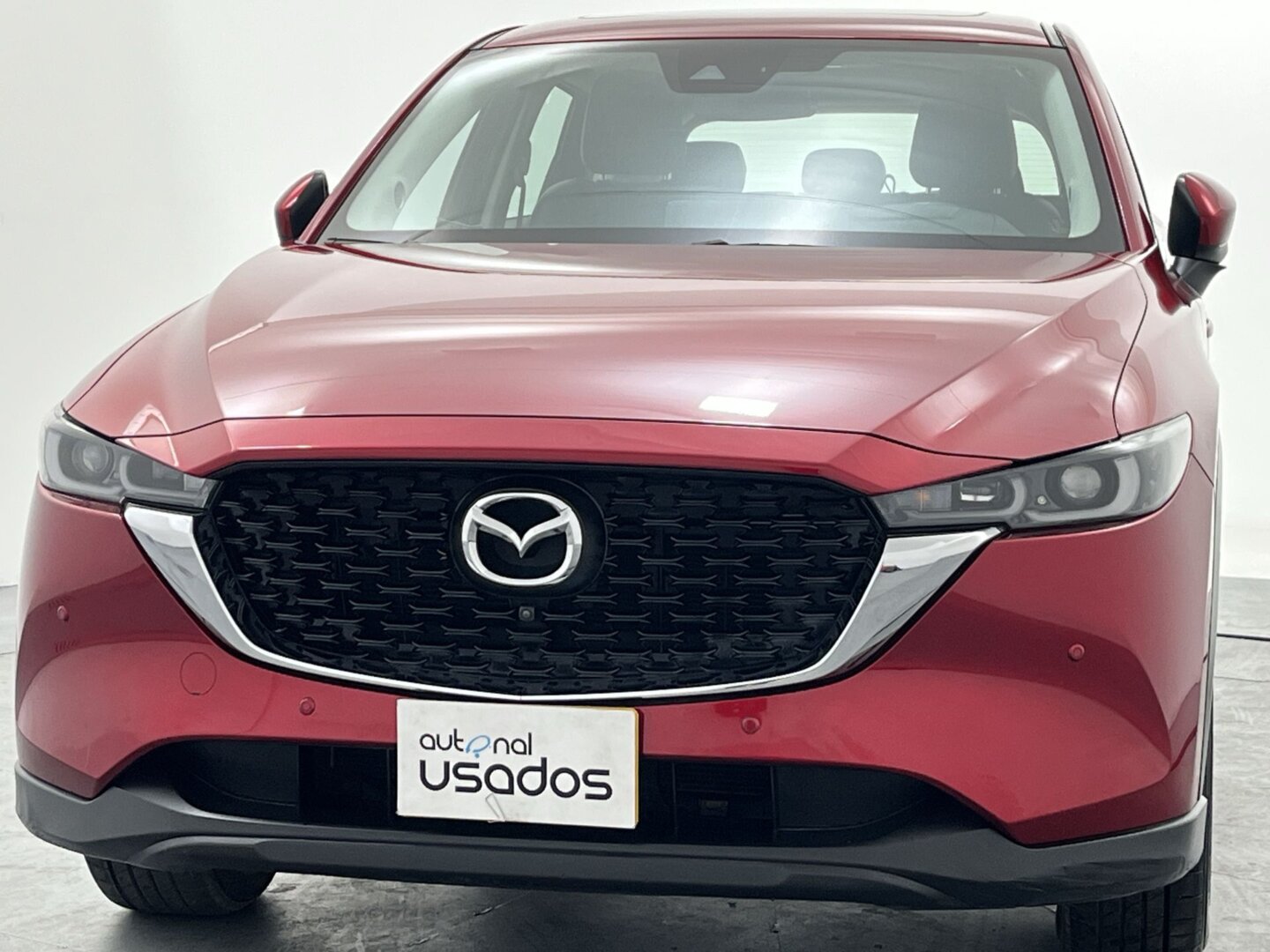 MAZDA – NEW CX5 GRAND TOURING LX 2.5 4X4 AUT 5P – 2023