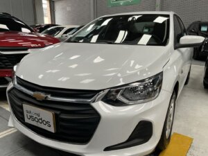 Carro Usado Chevrolet Onix (7)
