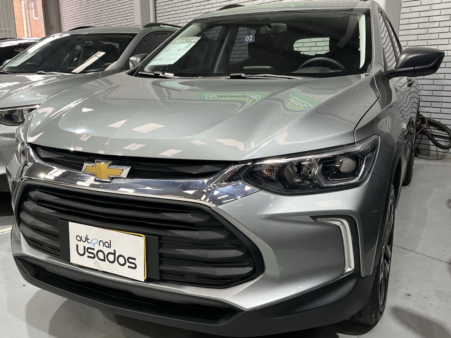 CHEVROLET – NEW TRACKER LS TURBO 1.2 AUT – 2025