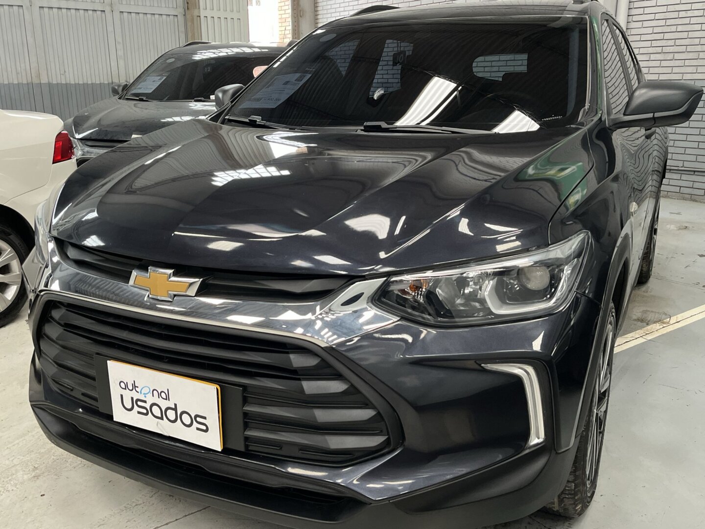 CHEVROLET – NEW TRACKER LS TURBO 1.2 AUT – 2025