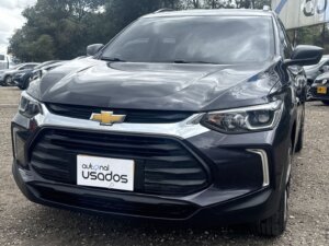 Carro Usado Chevrolt Trakers Ls (25)