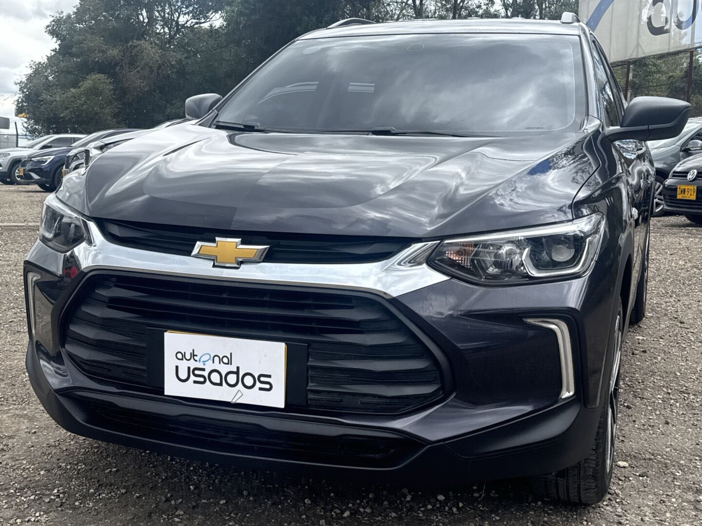 CHEVROLET – NEW TRACKER LS TURBO 1.2 AUT – 2025