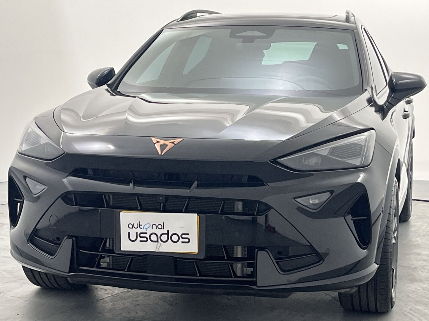 CUPRA – FORMENTOR DYNAMIC 1.5 TURBO AUT MHEV – 2026