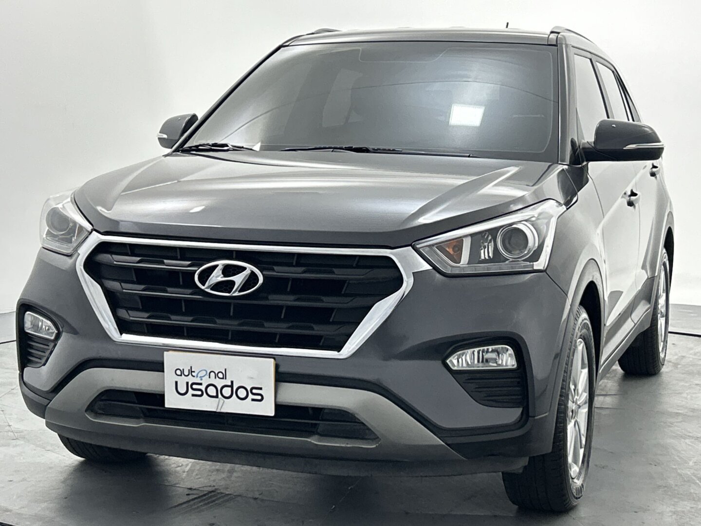 HYUNDAI – CRETA PREMIUM GLS 1.6 AUT 5P – 2019