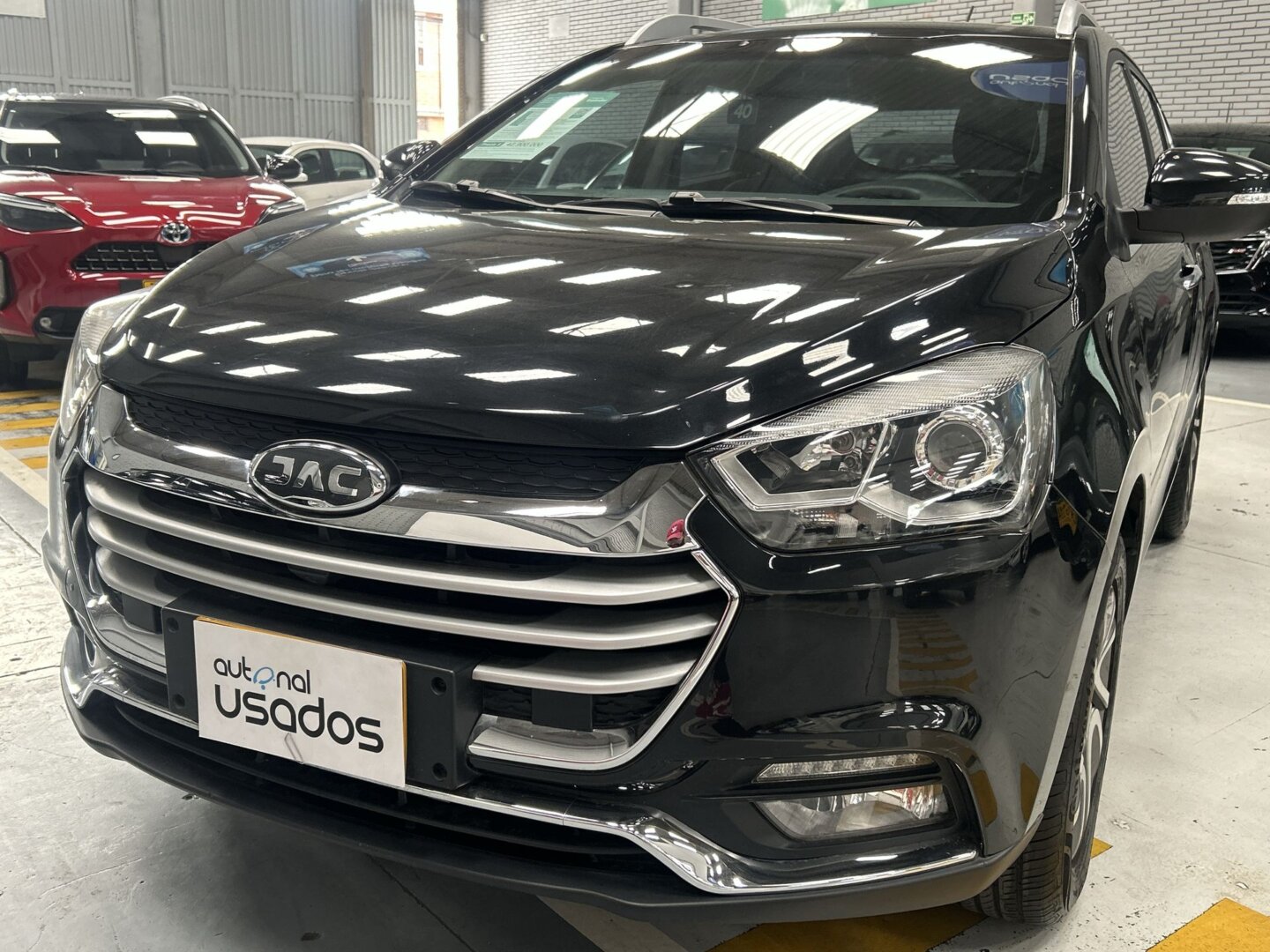 JAC – S2 LUXURY 1.5 5P – 2019